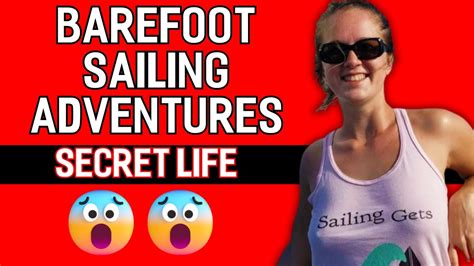 ashley barefoot sailing|ashley barefoot sailing reviews.